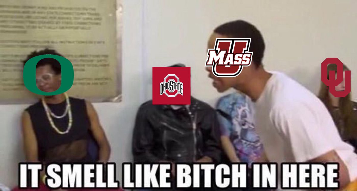 CollegeFBonX's tweet photo. Undefeated UMass when they see one or the poverty programs not on here https://t.co/vDaVIhwdQp