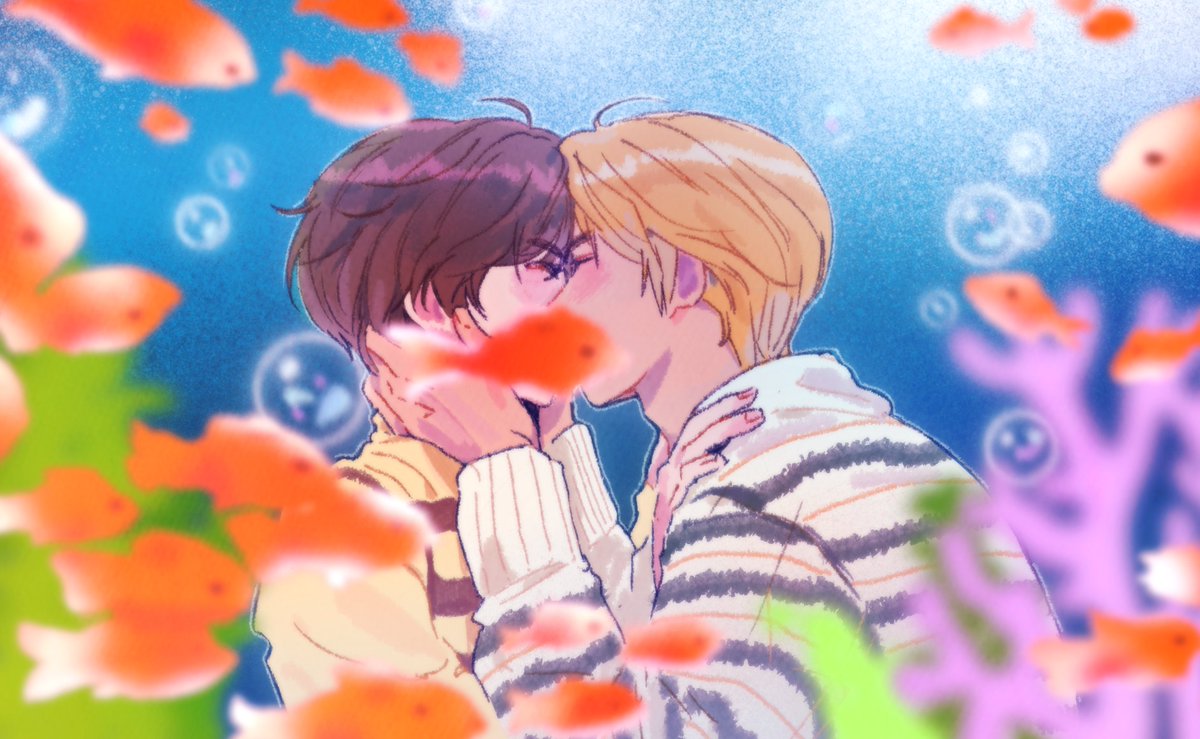 st_st1215's tweet photo. 🐟°:•.🐠*.•🪸.•:°🪼⋆｡ ... https://t.co/xHACCcMZCQ