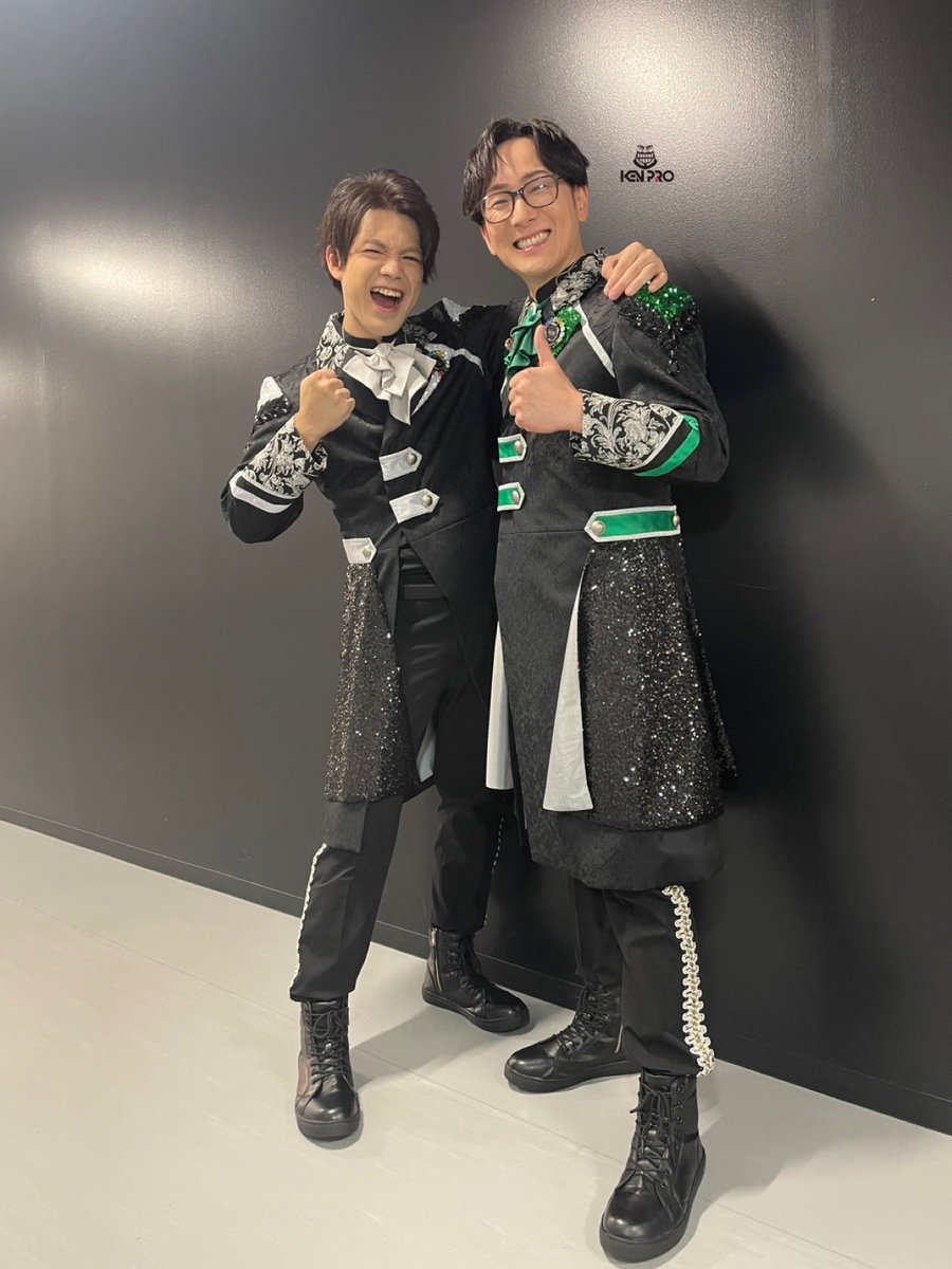 kenpro_official tweet picture