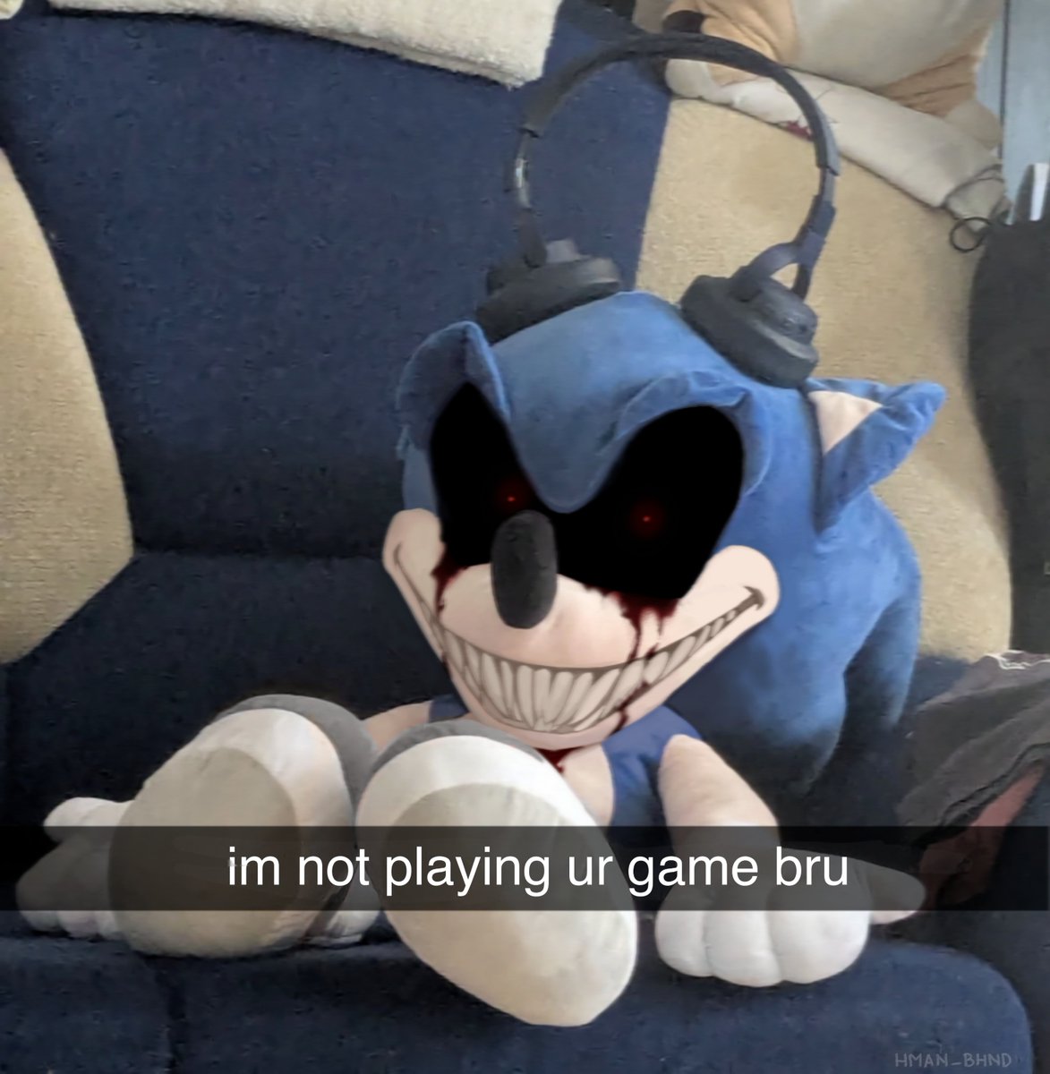hman_bhnd's tweet photo. Drew over my sonic plushie photo
#takeabreather #execommunity https://t.co/dncl7Eu2l4