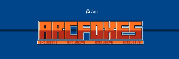 HodlNFT1K's tweet photo. 🎟️ arcfox Giveaway! 
🎁 15 GTD Spots to grab

How to join:  

• Follow @ArcFoxNFTs &amp; @HodlNFT1K 
• Like + RT this post 
• Drop your ETH Address in Comments

⏰Raffle in 24 hours
🍀Good luck everyone!  

#GTD #FCFS #WL #ETH #Robinhood #Ink #Arc #Zec #Giveaway #NFT #NFTs https://t.co/Y0vIUFApyb