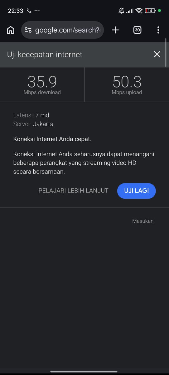 candafor's tweet photo. @IndiHome indishit bayar mahal mahal 100mbps dapet cuma segini mana youtube 2hari begini sama google taik https://t.co/yGBqcyBNFU