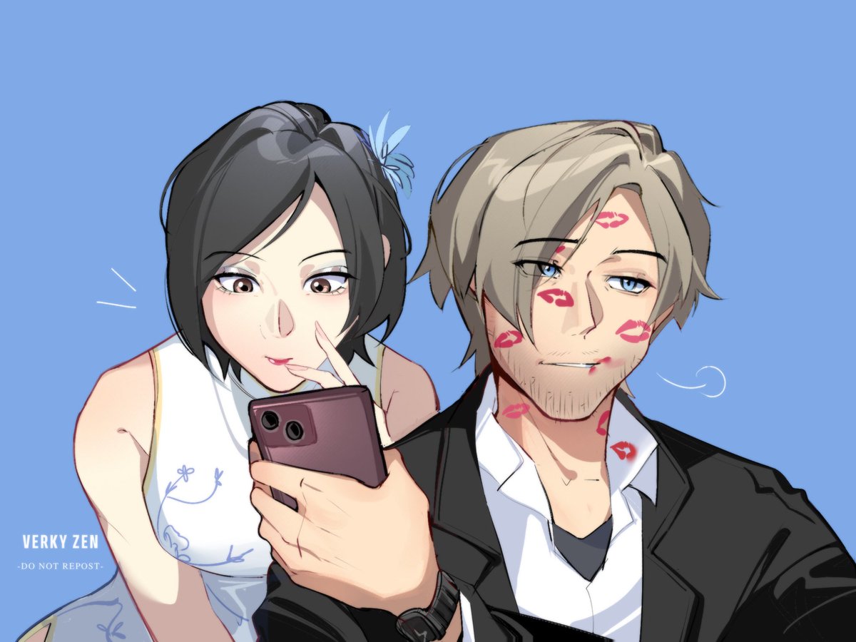 Verkyzen's tweet photo. Lipstick testing 💋 #aeon https://t.co/IUQZRV0END