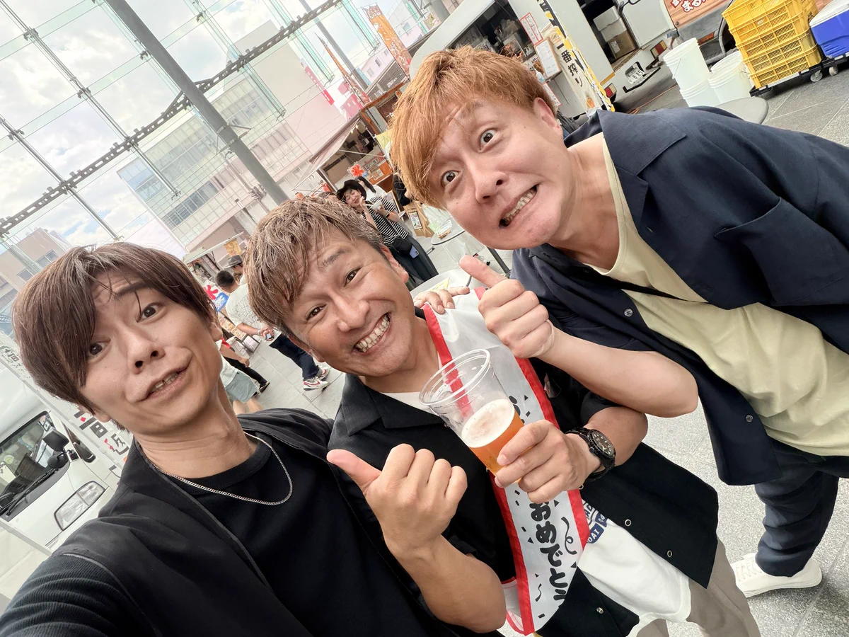 気合いだ！気合いだ！気合いだぁ～ ZILCONIA / 今津 on X: 