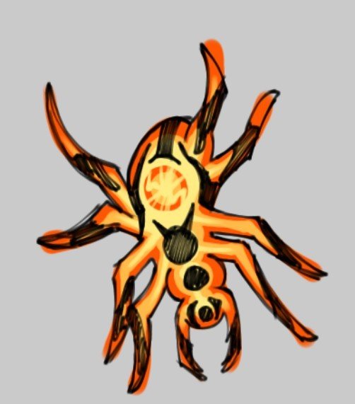 Chill12356's tweet photo. IT. Not much is known about IT, except they are the cause for people being able to transform into demons or angels in extremely rare cases, and they are left with a symbol on their chest. That is all. #OCart #characterdesign https://t.co/7eyJYWGKXj