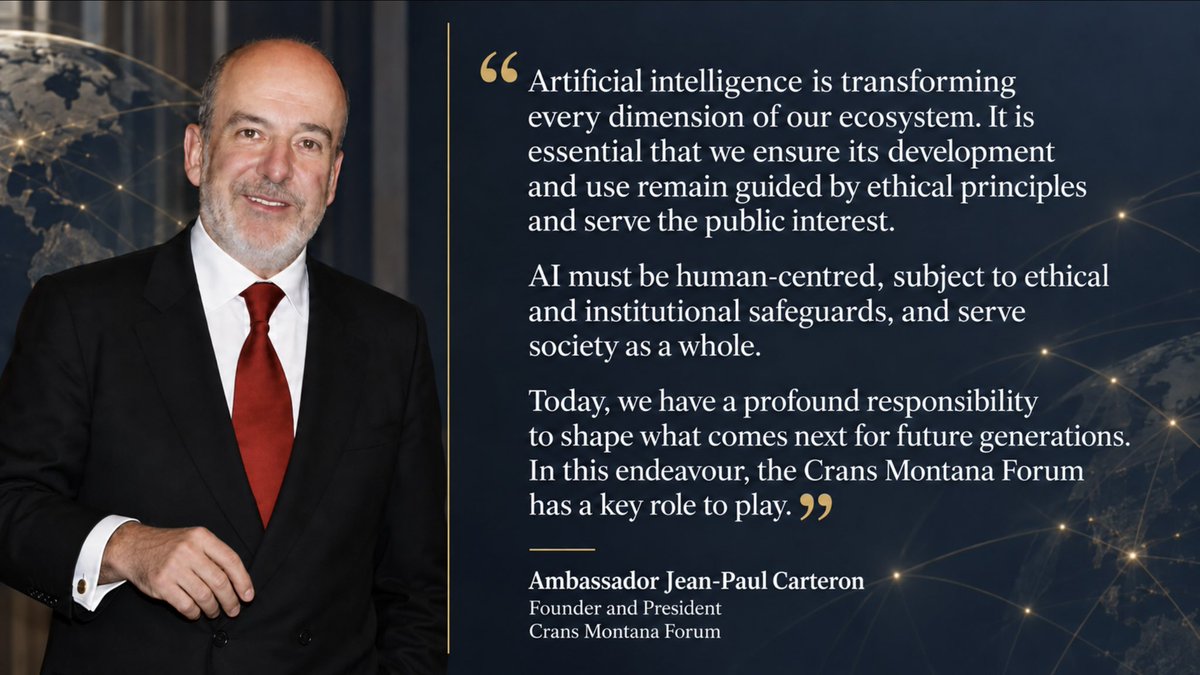 Image for the Tweet beginning: #IA #AI