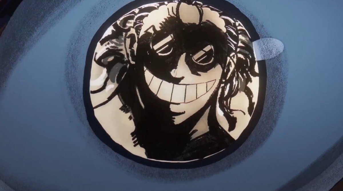 Khaled71697's tweet photo. #ONEPIECE1178
Sommers catches a glimpse of prime Gaban 🥶 https://t.co/7NHRtcPUH5