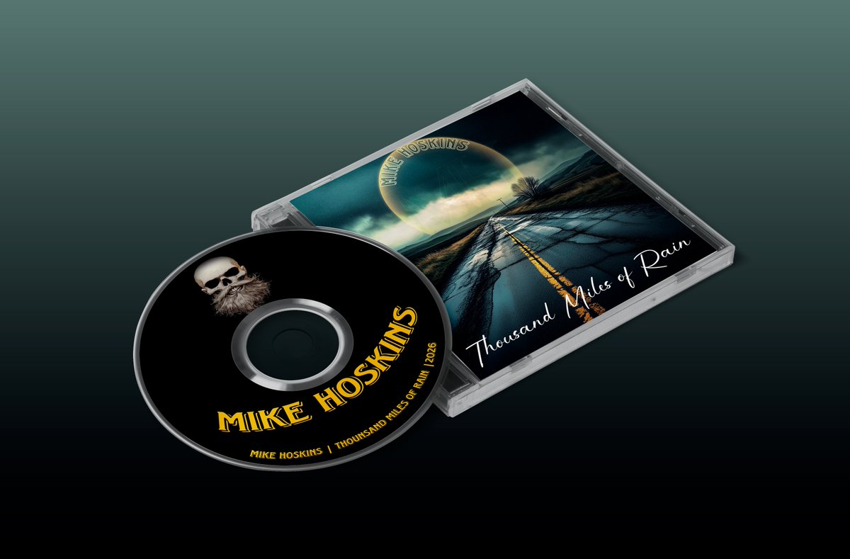 mhoskins72's tweet photo. Only 1 week after the launch, and TMoR the debut album has reached over 1000 streams, ( thats over 1 mile of rain per stream!!! 😁🌧 )
Pretty epic we think here at Hoskins HQ!!
Cd's are going well too so make sure to get yours.
#firstweek #IndependentArtist #newalbum #debut https://t.co/PihwjJn1Kb