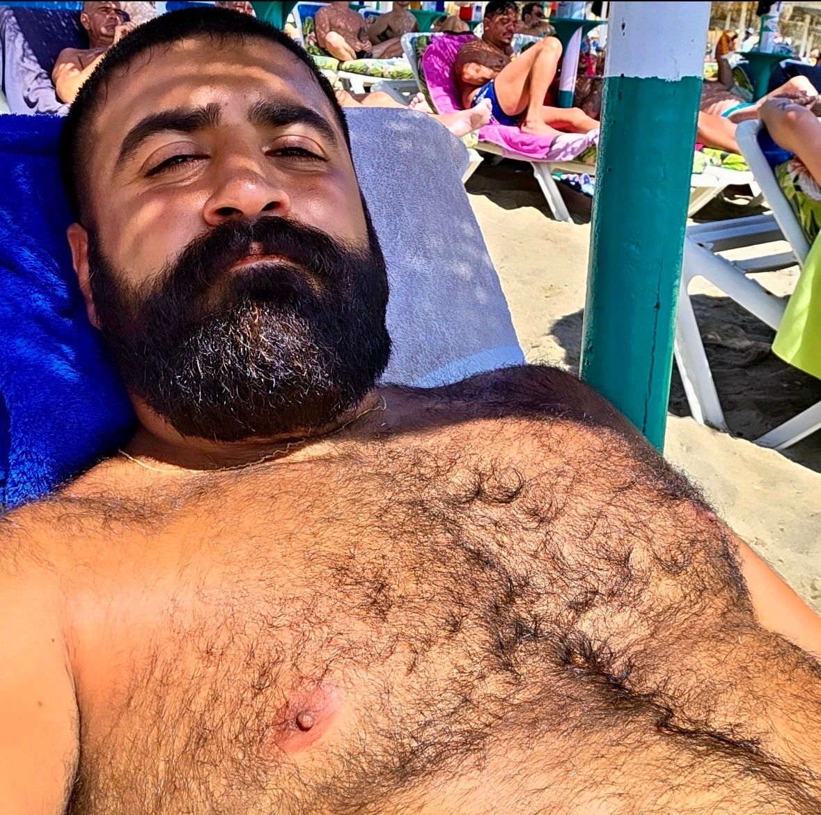 forocoches's tweet photo. Tíos en la PLAYA SIN DEPILAR en 2026

Estoy en la playa y observo bastantes tíos SIN DEPILAR, es realmente desagradable ver pelos en las piernas, brazos, ESPALDA, PECHO.... ¿cual es el motivo? HAY CREMAS, CUCHILLLAS, LASERES...es surrealista en 2026 y que haya tíos sin depirlar 

https://t.co/ndFDoiTYi7