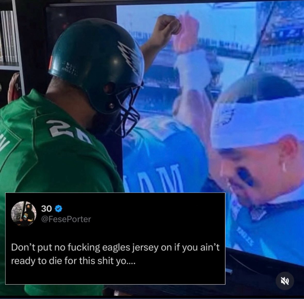 BarstoolPhilly's tweet photo. It just means more here https://t.co/ZaEbmmQ4CD