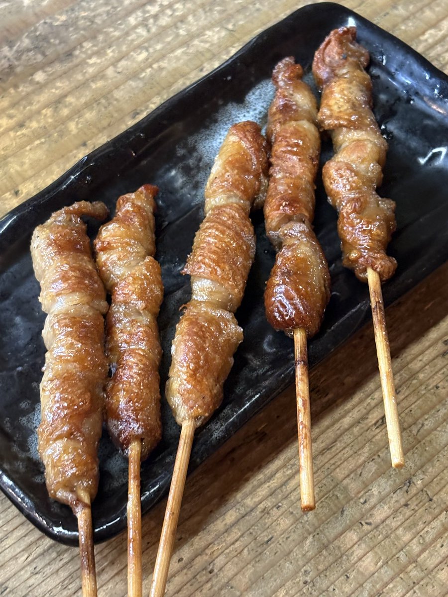 by_nyl's tweet photo. 福岡の名物
ごまさば
くるくるとりかわ
そして
十龍之介 https://t.co/zmOVyX7VZs