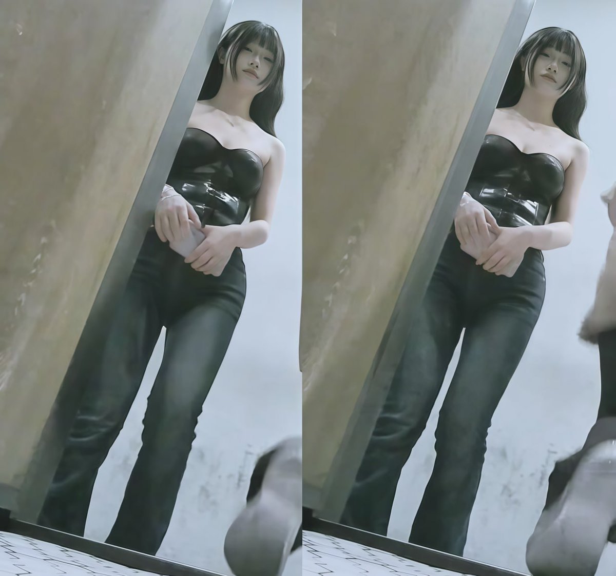 BastosBeatriiz's tweet photo. 厕拍高颜值小姐姐上厕所尿尿 https://t.co/SQ9z0pjNJU
