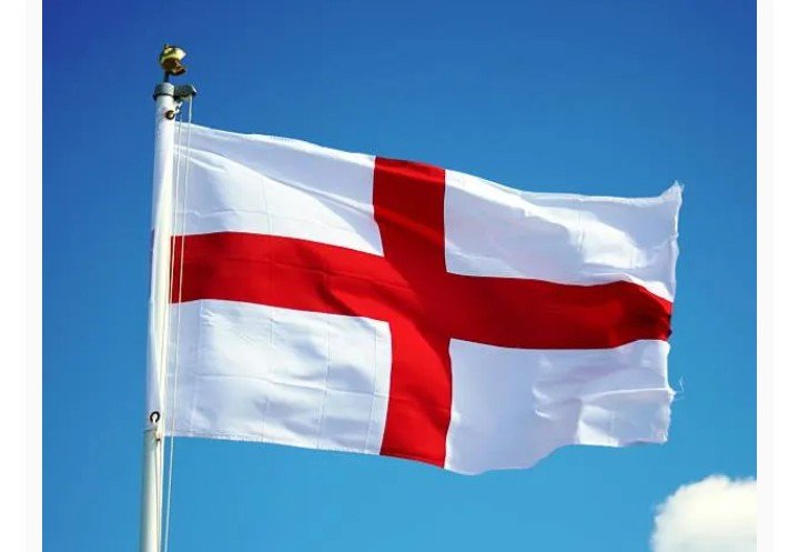 realEricOsborne's tweet photo. The Falklands situation is in the news.
A united Ireland is in the news.
The breakup of the UK is in the news.
The globalist enitites known as britain and the city of London are on their knees.
Trust The Plan. Q
#EnglishIndependence https://t.co/uia4qp95JU