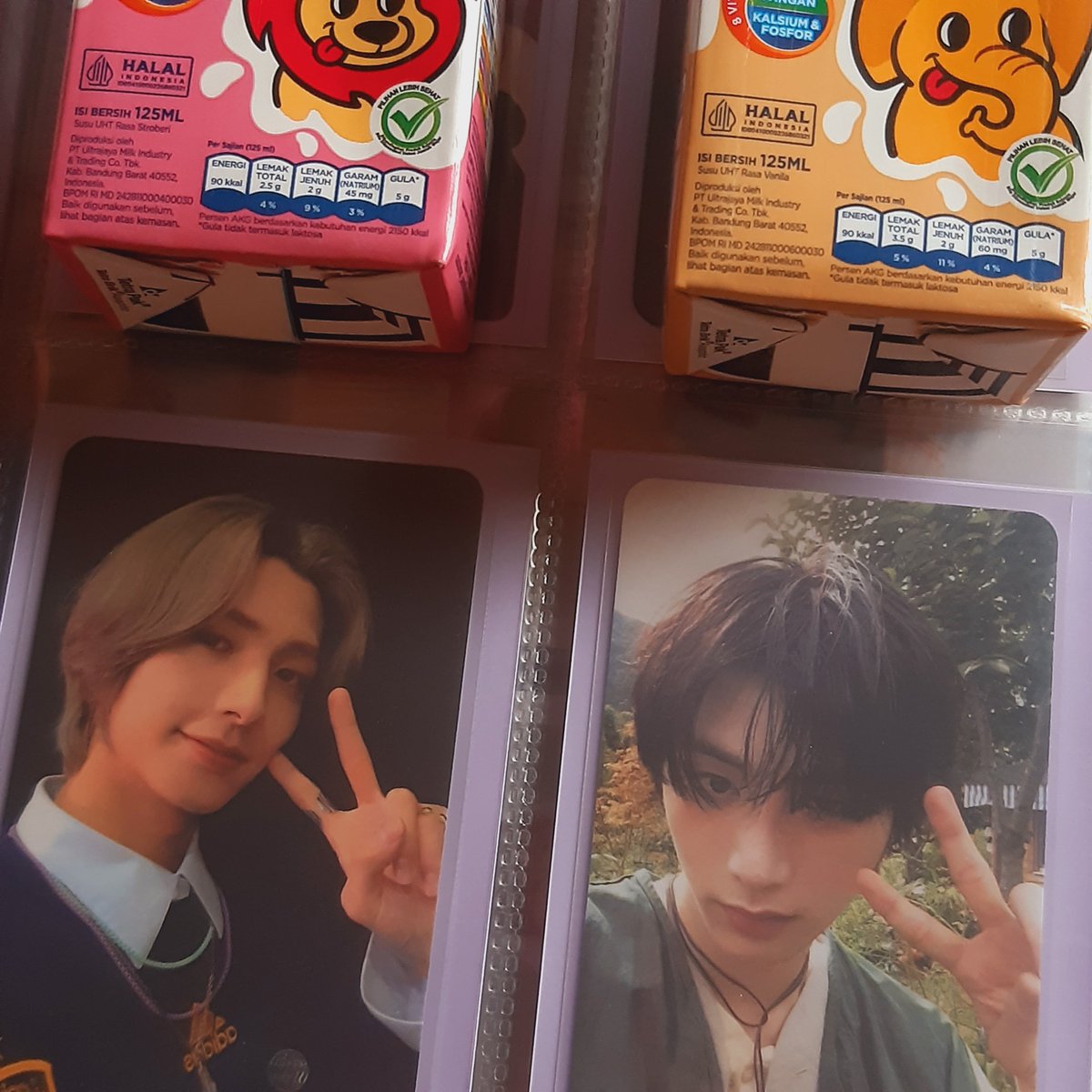 fixontheunfixed's tweet photo. selamat datang di acara ulang tahun mingijooyeontaesan yang ke-2! (27, 24, 22) silakan diambil bingkisan susunya adik-adik :3 https://t.co/RrttxptHCo