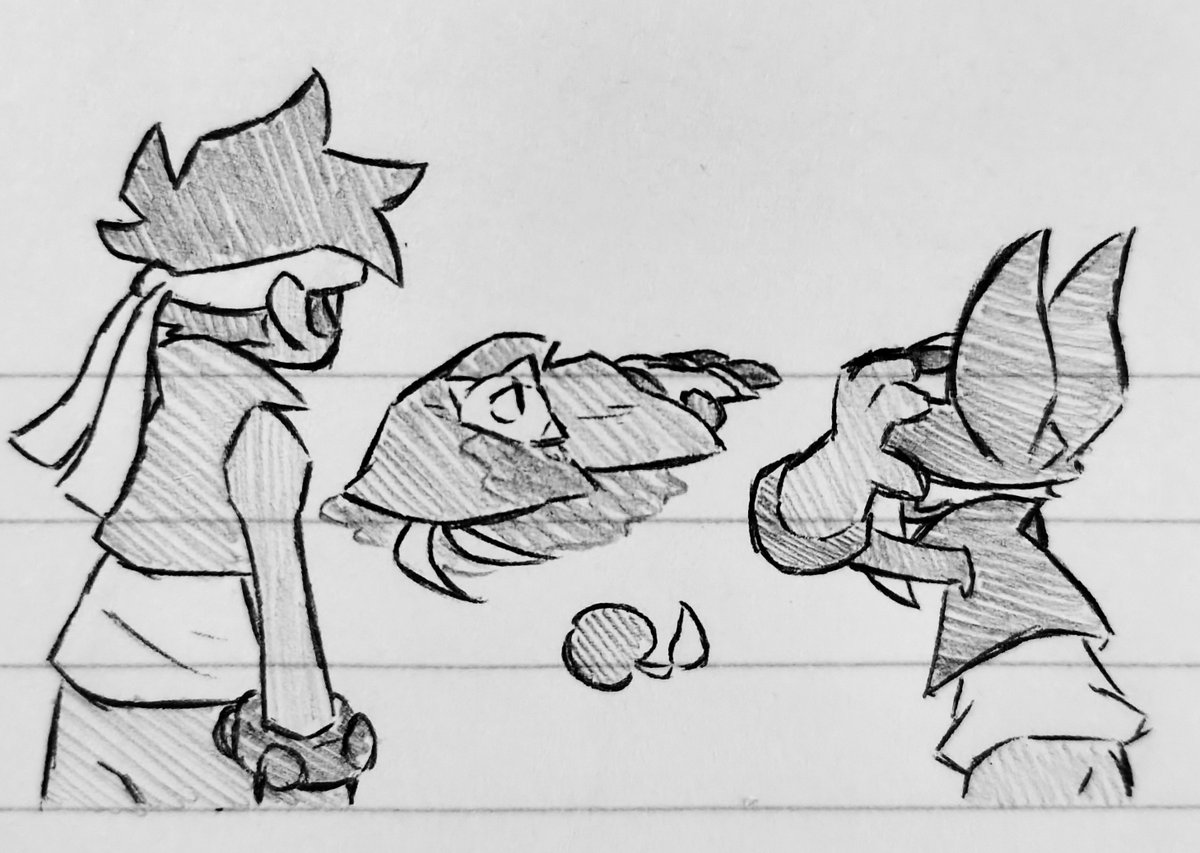 LovvBunn's tweet photo. ✨️🐇got a few more shantae oodles, of course I cant forget the gang...

📝🐇uh, sorgy Sky, we'll dip you in the hotspring that should do the trick-
#shantae #art #oc https://t.co/elwYbpS9EC