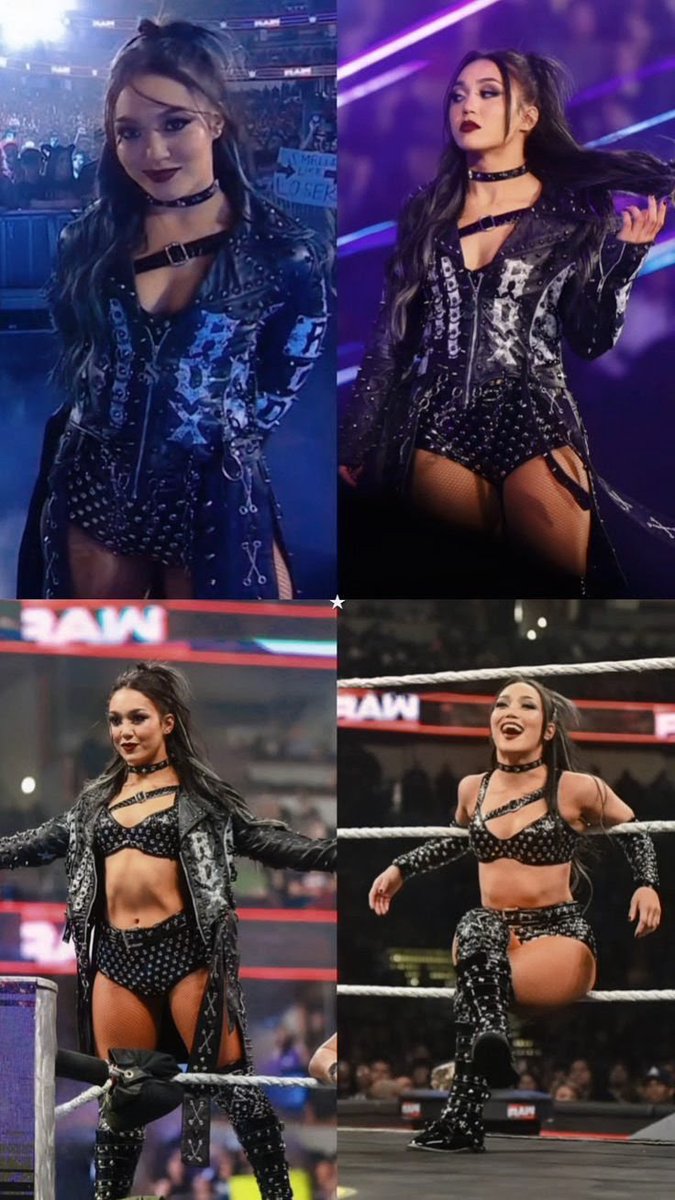 Toobusy001's tweet photo. From becoming the inaugural ROH Women's World Champion at just 19 years old to becoming a 2x NXT Women's Champion and Iron Survivor Challenge winner, Roxanne Perez was built for history. 

She isn't just part of the new generationb she's leading it. Is "The Prodigy" on track to become one of the most decorated superstars in WWE history