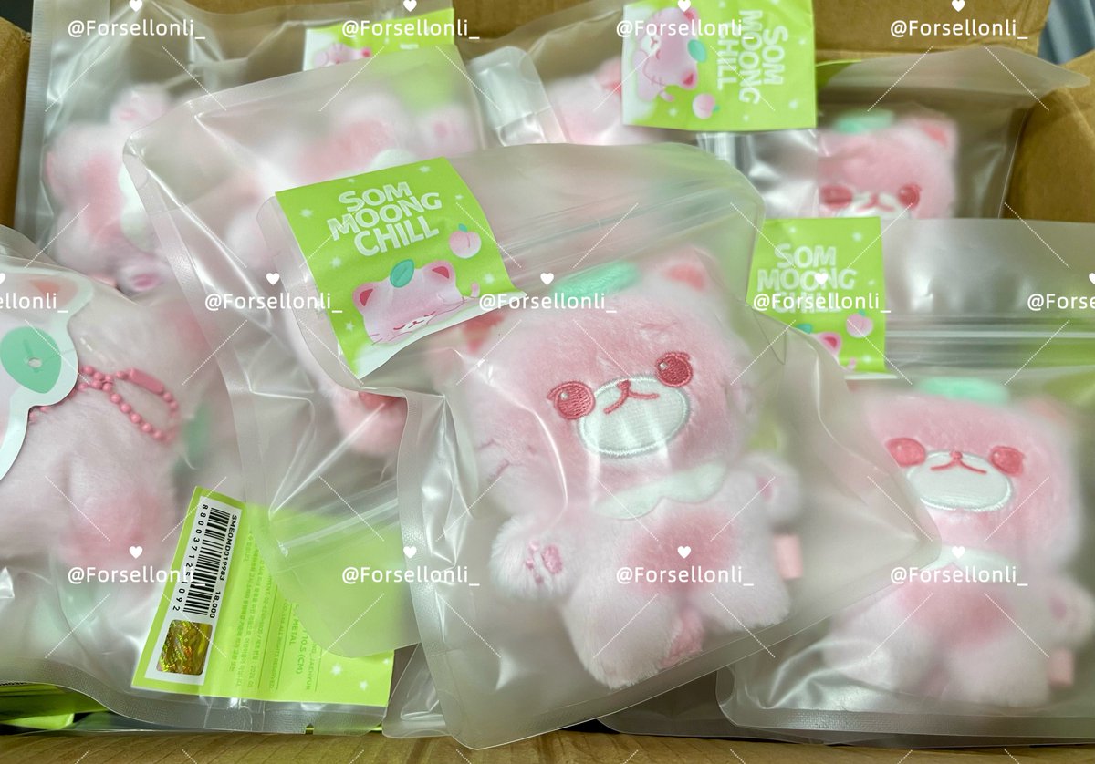 Forsellonli_'s tweet photo. พร้อมส่ง SOM MOONG CHILL ตุ๊กตา new

🩷 แจฮยอน บกฮยอน 10ซม 750บ/1

📍รับผ่อน มัดจำ ขอหลักฐานได้
📮ค่าส่งเหมา40 สั่งซื้อDM 
#ตลาดนัดnct #ตลาดนัดnct127 #NCT127_5TH_NEOCITY_BANGKOK_THE_REDLINE
#THE_REDLINE_BANGKOK ตามหา wts jaehyun https://t.co/kh0XfE01us