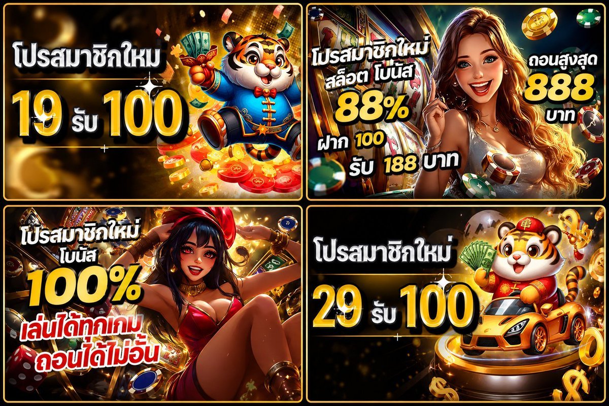 PROSLOT_X's tweet photo. 𝐍𝐄𝐖 !! สมาชิกใหม่ รับโบนัส 88%
ฝาก 100 รับ 188 บาท
ทำเทิร์น 1 เท่า ถอนสูงสุด 888 บาท

G2G888 
สมัคร : https://t.co/tdPyEVROoY

AG2G289
สมัคร : https://t.co/6oLwXE8RHQ

THESTAR289
สมัคร : https://t.co/Uoe1IxVjiB

ABETFLIXWIN666 
สมัคร : https://t.co/tytynz0FM4

[ กดรับโปรก่อนฝากเงิน ]
#G2G888 #AG2G289 #THESTAR289 #ABETFLIXWIN666 #รวมค่ายสล็อต #โบนัส88 #สล็อต #เครดิตฟรี #เว็บตรง #เว็บชัวร์ #สล็อตเว็บตรง #สล็อตเเตกง่าย #สล็อตเครดิตฟรี #เครดิตฟรีล่าสุด