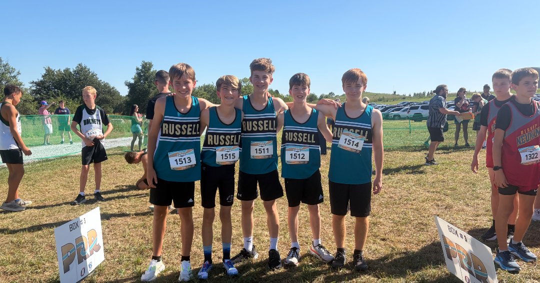 mps_russell's tweet photo. Varsity cross country runners participated in the Platte River Rumble last week! Great job everyone! #twolfpride https://t.co/XSPZU0JC36