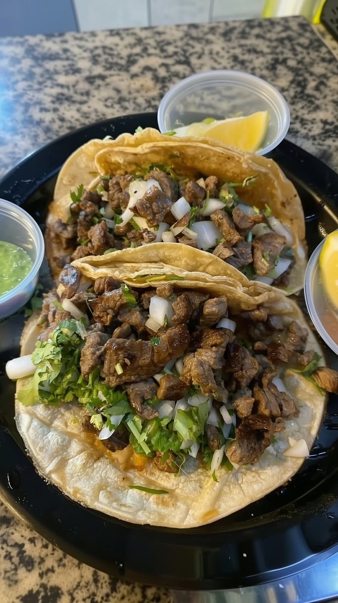 bossbabejass's tweet photo. Steak Taco LOVERS 😍 https://t.co/D7fv4Gbv2S
