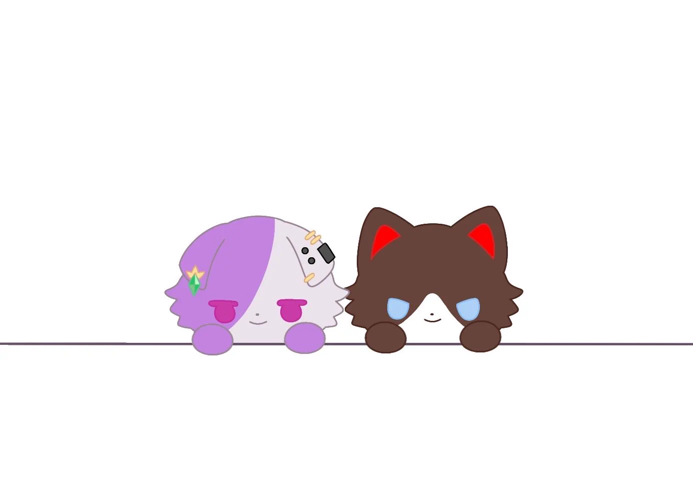 ,,ᴗ ̫ ᴗ,,画面 らと on X: 