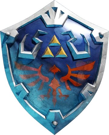 Cachorropr's tweet photo. @MidnasLament27 E só pra constar o escudo do Ocarina Remake se parece com o escudo do Skyward Sword, não o do Twilight Princess https://t.co/Khfor69puX
