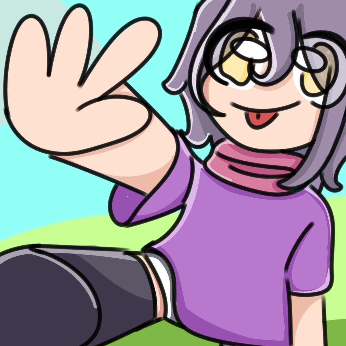 Karman_dry's tweet photo. #ibispaintxart #chibi #artㅤㅤㅤㅤ #artdigital https://t.co/DC8jt3YtZn
