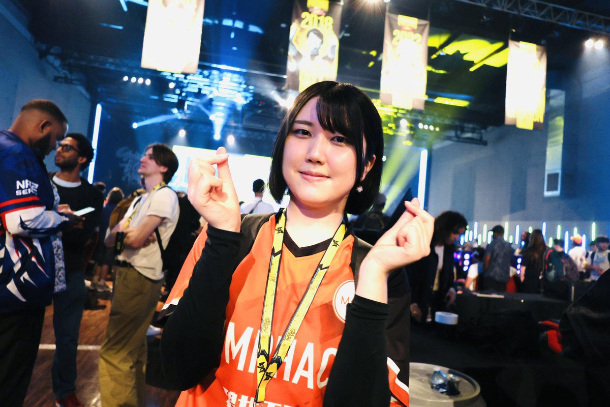 にゃんぴ にゃんぴ | 格ゲープレイヤーWiki