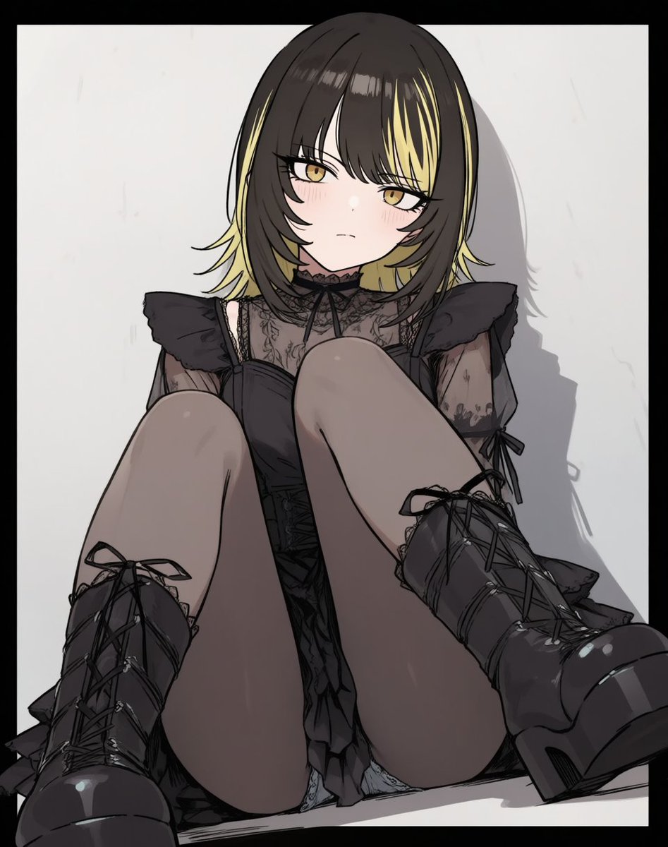 gfree315's tweet photo. 斑鳩ルカ https://t.co/7hmpq4GUnx