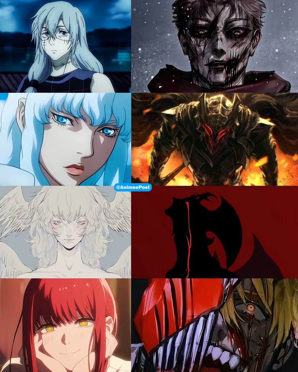 AnimeePost's tweet photo. EVIL                                    HERO https://t.co/P8asxmZkhC