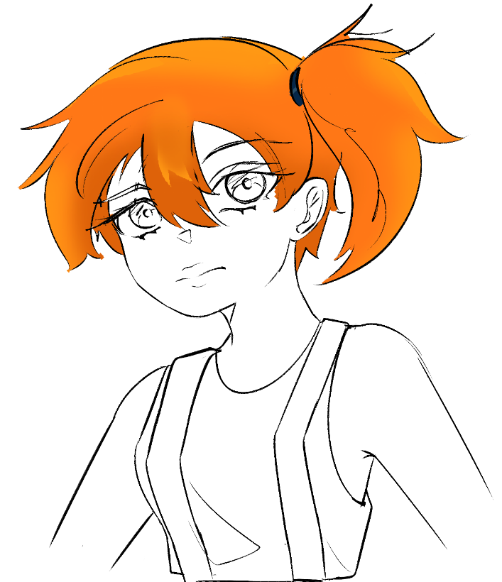 AkaRedPula's tweet photo. @FireflizeVT im not one but does misty count? https://t.co/aqdOyfZe3Y