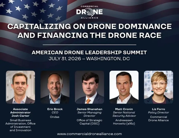AYAISHIDA's tweet photo. $ONDS
is taking center stage at the American Drone Leadership Summit on July 31 in Washington, D.C. 🇺🇸 With CEO Eric Brock joining government and defense leaders, the spotlight on U.S. drone technology keeps getting brighter. 📷 https://t.co/8FWKiNMiWH