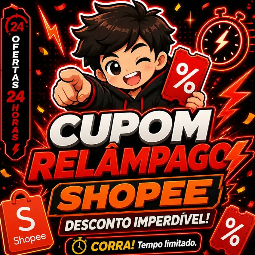 FROfertas's tweet photo. 🔥 NOVO CUPOM SHOPEE! (EXCLUSIVO VIP) 📱 (SÓ APP)

• Casquinha do BK grátis para Shopee VIP

1 MÊS DE SHOPEE VIP GRÁTIS 🧡
https://t.co/yaFUgUOYcR

🔖 Resgate aqui:
https://t.co/oB9HZ6pfMj

🛒 Link do carrinho:
https://t.co/NyiGvOals5 https://t.co/2fMaGHIv0H