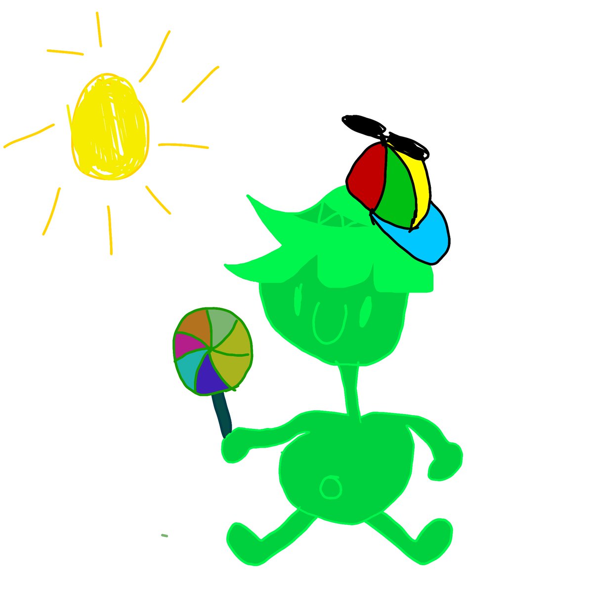 TestowyTestX's tweet photo. Small Art Collection of Phi the Toxic Slime

#phisart https://t.co/1mrSTMuwrb