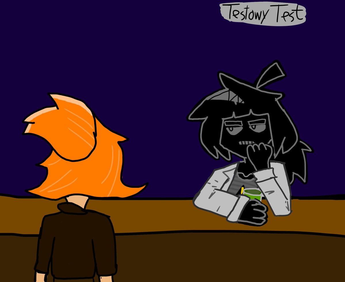 TestowyTestX's tweet photo. Small Art Collection of Phi the Toxic Slime

#phisart https://t.co/1mrSTMuwrb