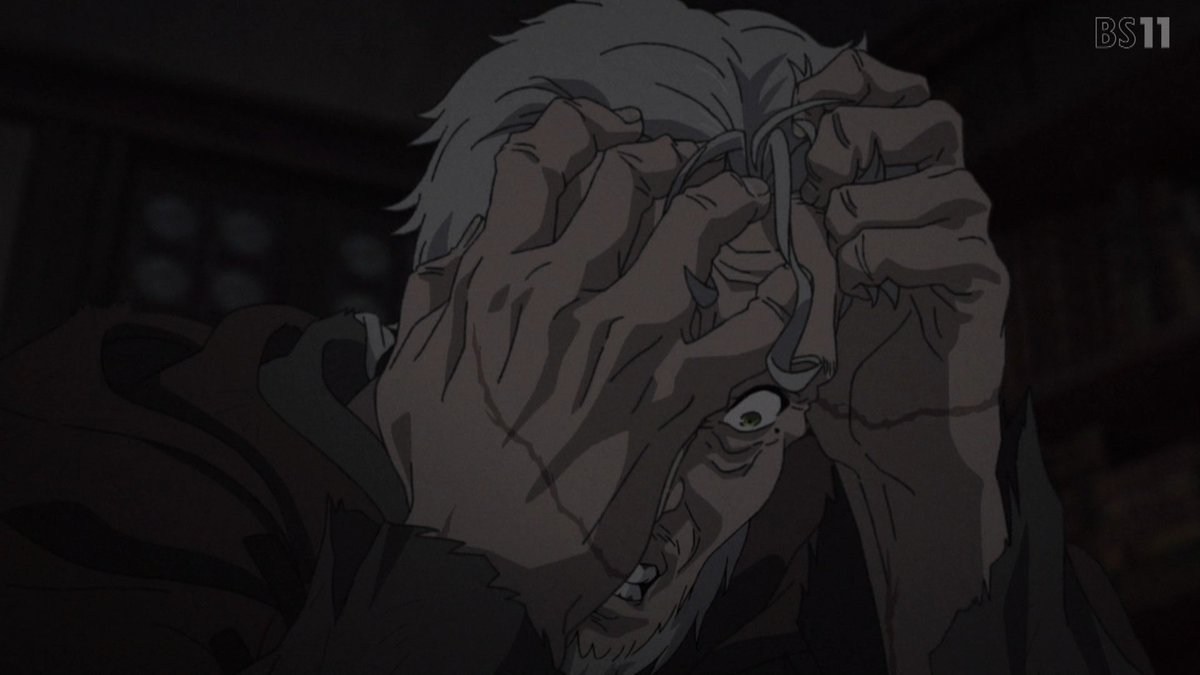 無職転生Ⅲ ～異世界行ったら本気だす～ 第12話 ツイート画像 1