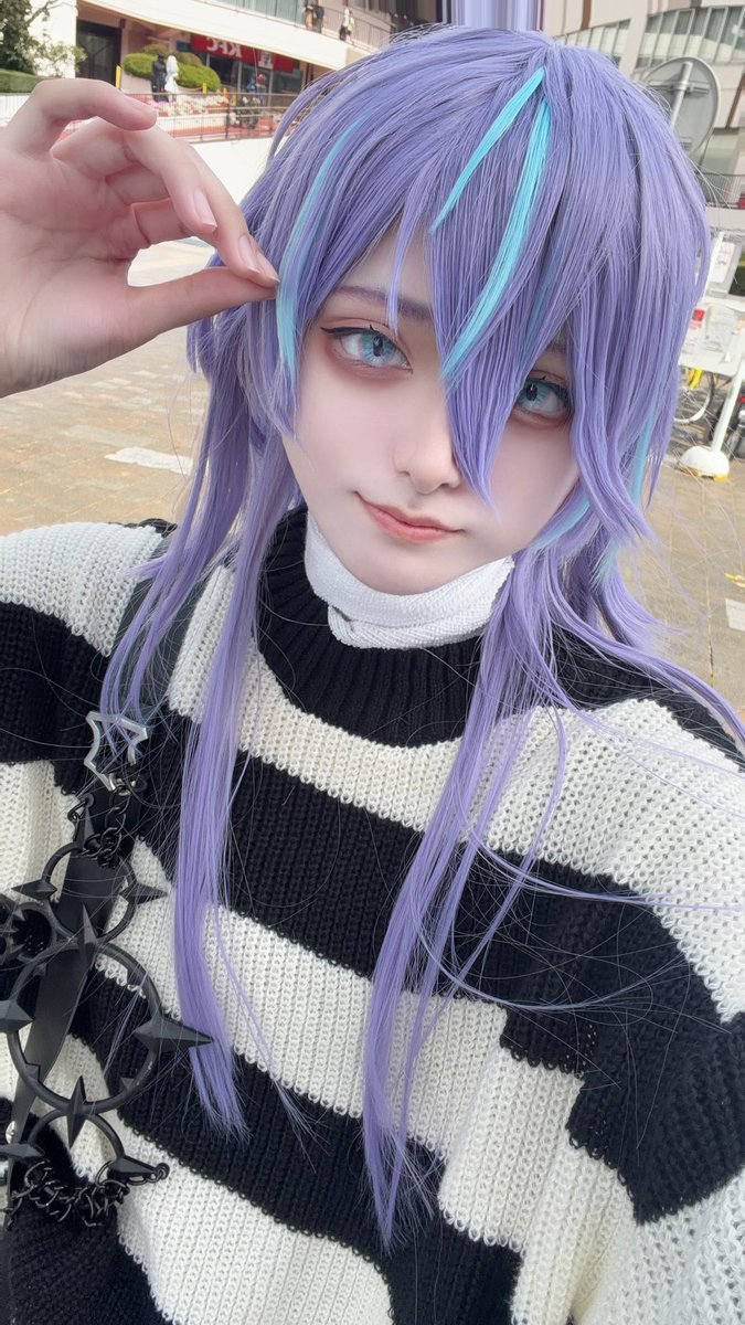q_7ep's tweet photo. 離脱❕してます❕
2日間脱獄できたの流石に嬉しかった🙂‍↕️🤍
一生差し入れでいただいたあめちゃん食べてた🍬
#シンサツコス4 https://t.co/onGBNTJvtc