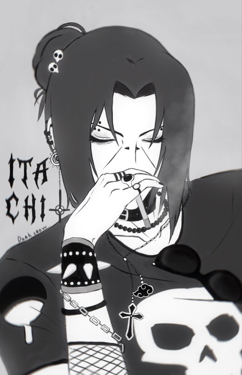 drkcrw_17's tweet photo. Itachi au.
Art by me.
#itachi #naruto #イタチ https://t.co/iM0TpvBbks