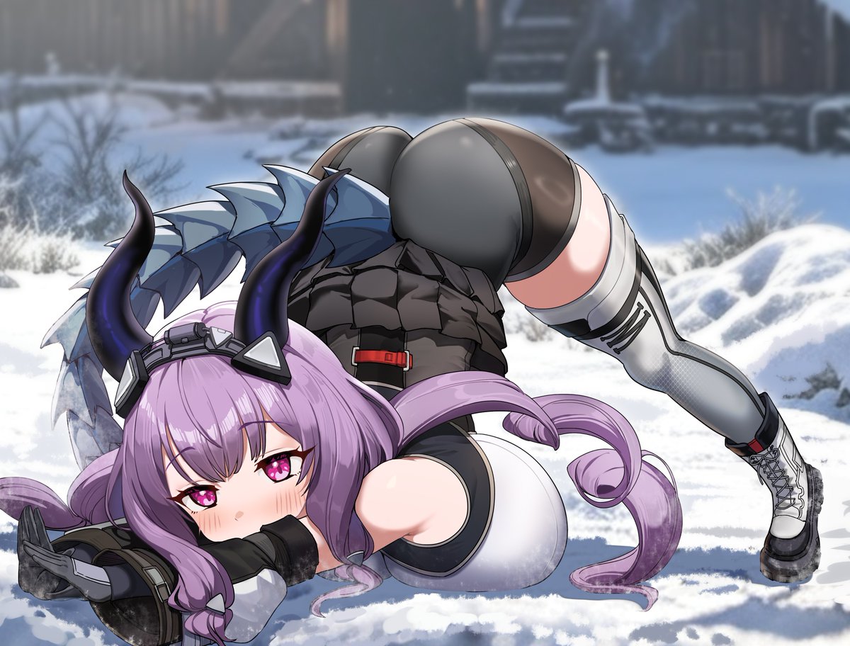 dishuitangni's tweet photo. #ArknightsEndfield‌ https://t.co/tovCSJGrHd