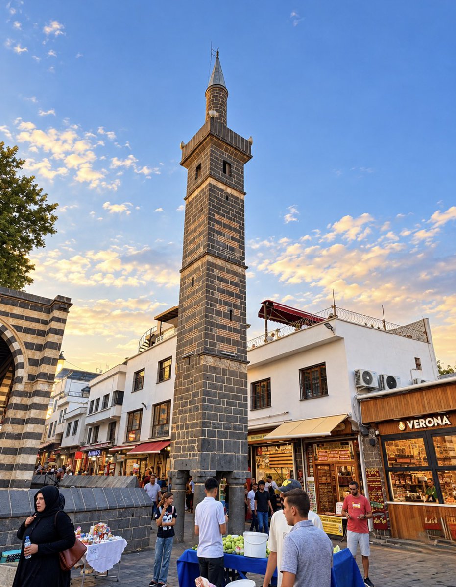 veyraa211's tweet photo. Kadrajımdan 📷 ~Diyarbakır~ https://t.co/viwRyYqM4X
