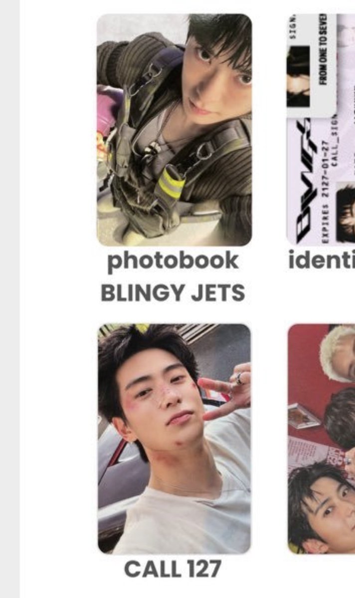 _na_0002's tweet photo. NCT127 イリチル Blingy トレカ  POPUP 特典 交換

譲▶︎応募シリアル×2
求▶︎画像 ジェヒョン （call127激求）

お心あたりの方いらっしゃいましたらお気軽にお声がけください❕ https://t.co/Wmu8GoC0up