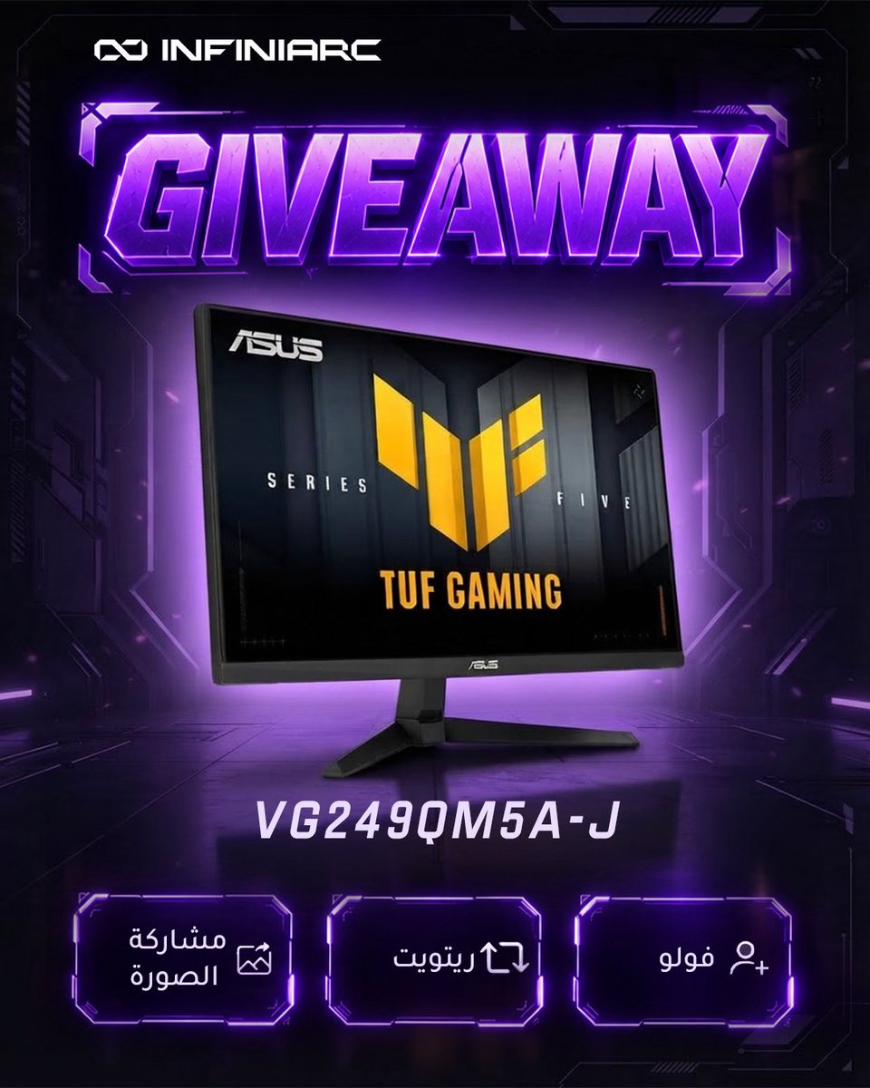 Infiniarc1's tweet photo. طلاب جامعة الملك سعود، شفتوا وش صار عندكم؟🤩🔥

اذا مريت عند البانر، صور وشاركنا الصورة عشان تدخل بالسحب 👏🏼

•فولو
•ريتويت
•شارك بالصورة

*تطبق الشروط والأحكام 
*سيتم السحب يوم الخميس 17 سبتمبر https://t.co/fAmwcZMv1E