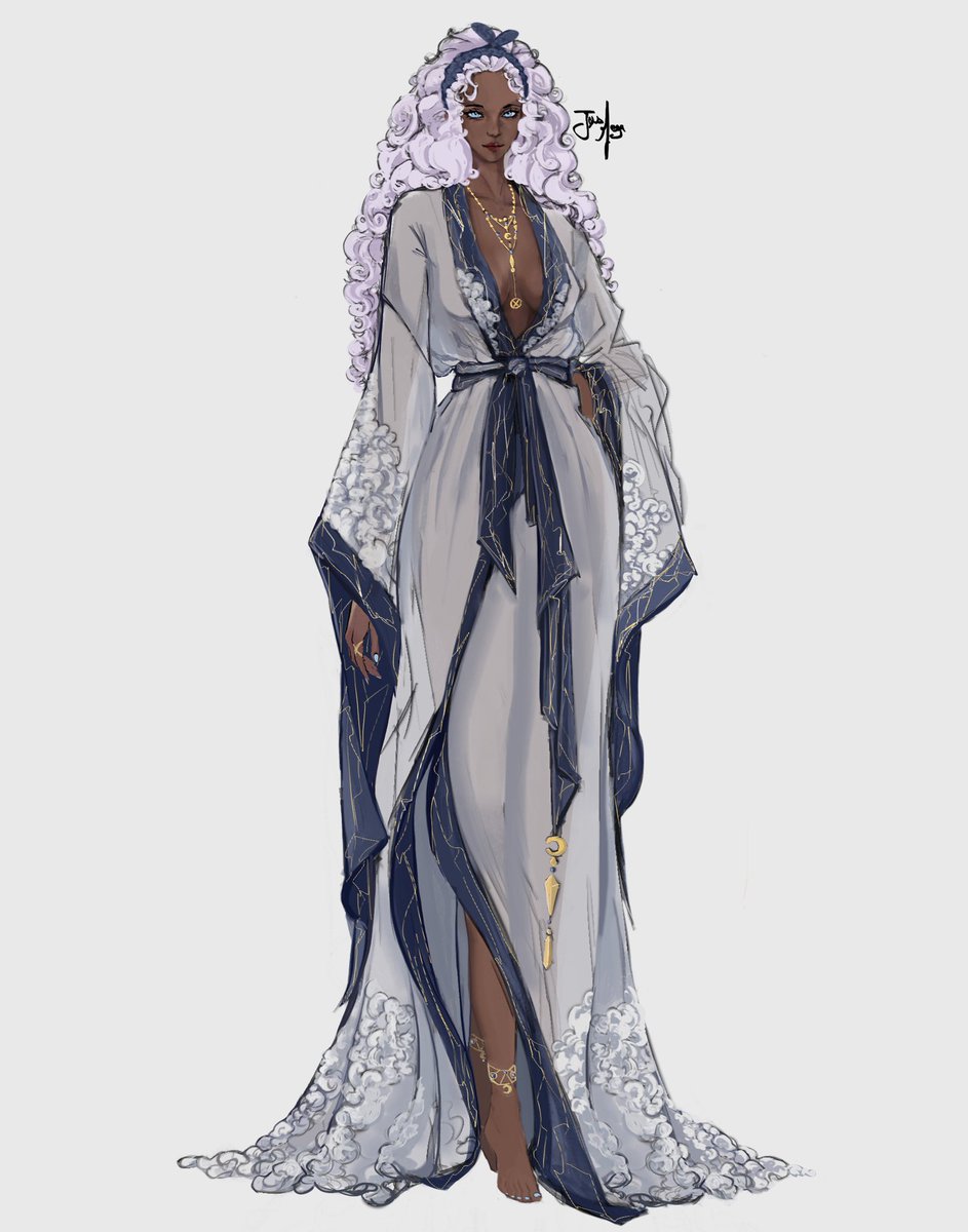Jas02mega's tweet photo. Finished my #Storm pajama skin concept! Reference from Storm (2024) #3 (Lucas Werneck’s run).
#MarvelRivalsㅤ https://t.co/CddaMB6cqi