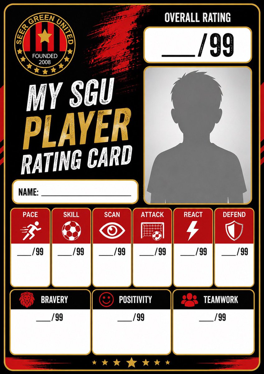 Coach__Luca's tweet photo. My #SundayShare is a Player profile form to learn a bit more about how my group feel about themselves & their football with us ahead of the season starting, and for a bit of fun
Fifa ratings adapted & include our 3 team values
Inspired by @zoglug @AntrobusN
@SundayShare10 https://t.co/cezhkn6uMe