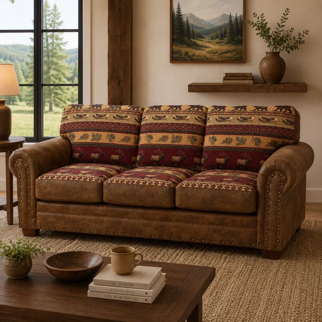 DealHive2day's tweet photo. Sierra Lodge Rustic Faux-Leather Sleeper Sofa
at $1,399.00
https://t.co/yvJsYvW1Zm
#Lodge #Leather #Sofa https://t.co/mcWwSBFbmT