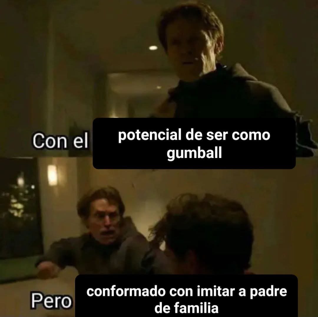 ShitpostRandom's tweet photo. When estas viendo: https://t.co/H1jjxF6sWG