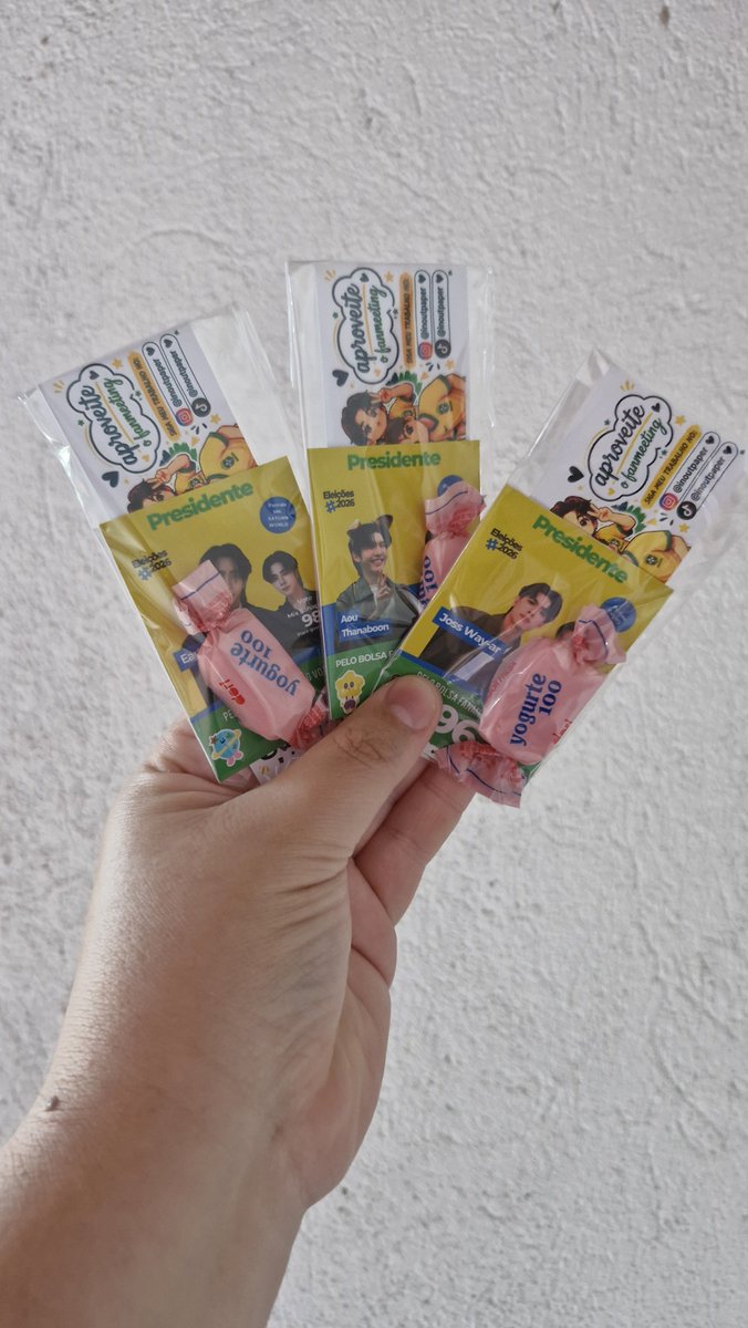Anykaulitz09Mp's tweet photo. Meus mimos para entregar amanhã no fanmeeting de #OnlyFriendsDreamOn https://t.co/5dAM8cOQWk