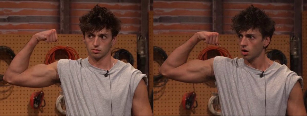 tylersbandanas's tweet photo. better to be lucky than good #bb28 https://t.co/Ijik9CKtMY