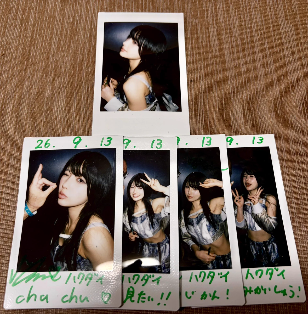 夢手紙　ゆいページ HSG4VMdaUAAg8EZ?format=webp&
