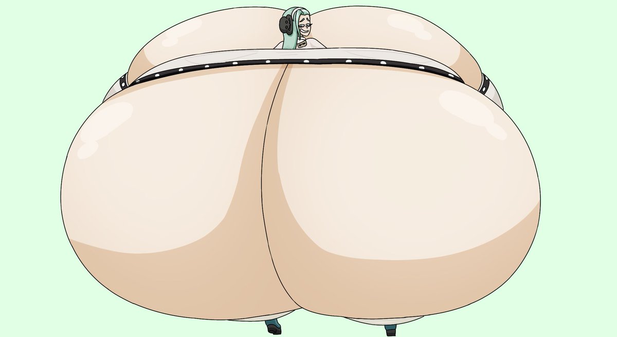 User3345r's tweet photo. Cel shaded comm for @Slimmy_Gooish featuring a very stuffed A.B.A https://t.co/agjLQgnC2M